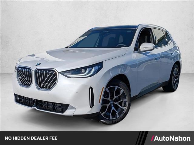 Used 2026 BMW X3 xDrive30i w/ Premium Package AWD/4WD image 1