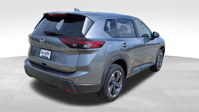 Used 2025 Nissan Rogue SV image 8