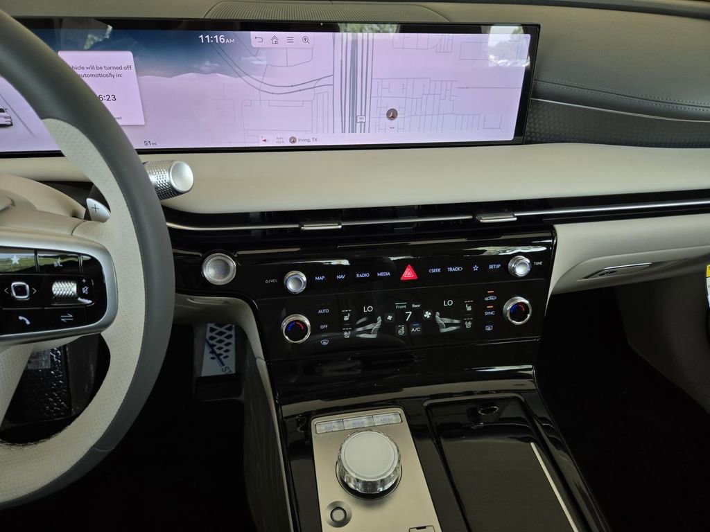 New 2025 Genesis G80 3.5T Sport image 22