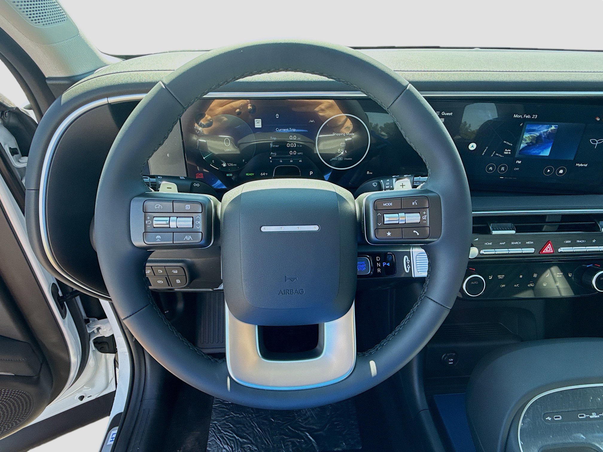 New 2026 Hyundai Palisade FWD Hybrid image 8