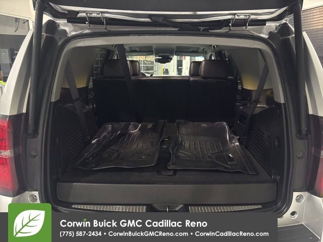 Used 2017 Chevrolet Tahoe LT image 19