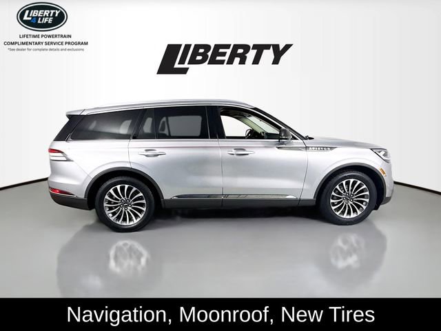 Used 2023 Lincoln Aviator Reserve w/ Elements Package Plus image 8
