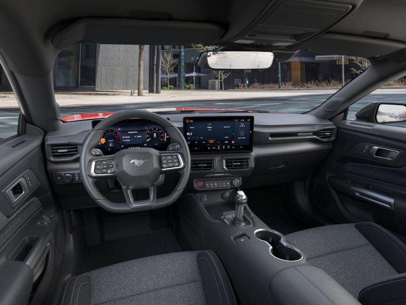 New 2026 Ford Mustang Coupe w/ Mustang Nite Pony Package image 9