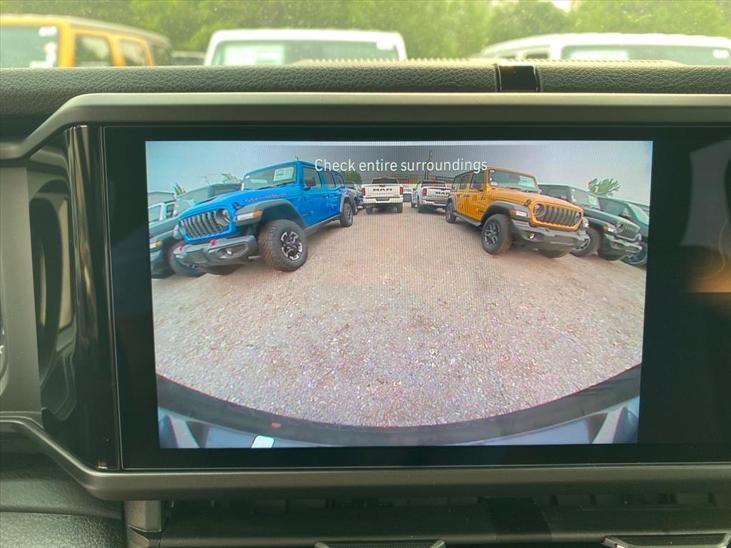 New 2026 Jeep Wrangler Unlimited Sport AWD/4WD image 11