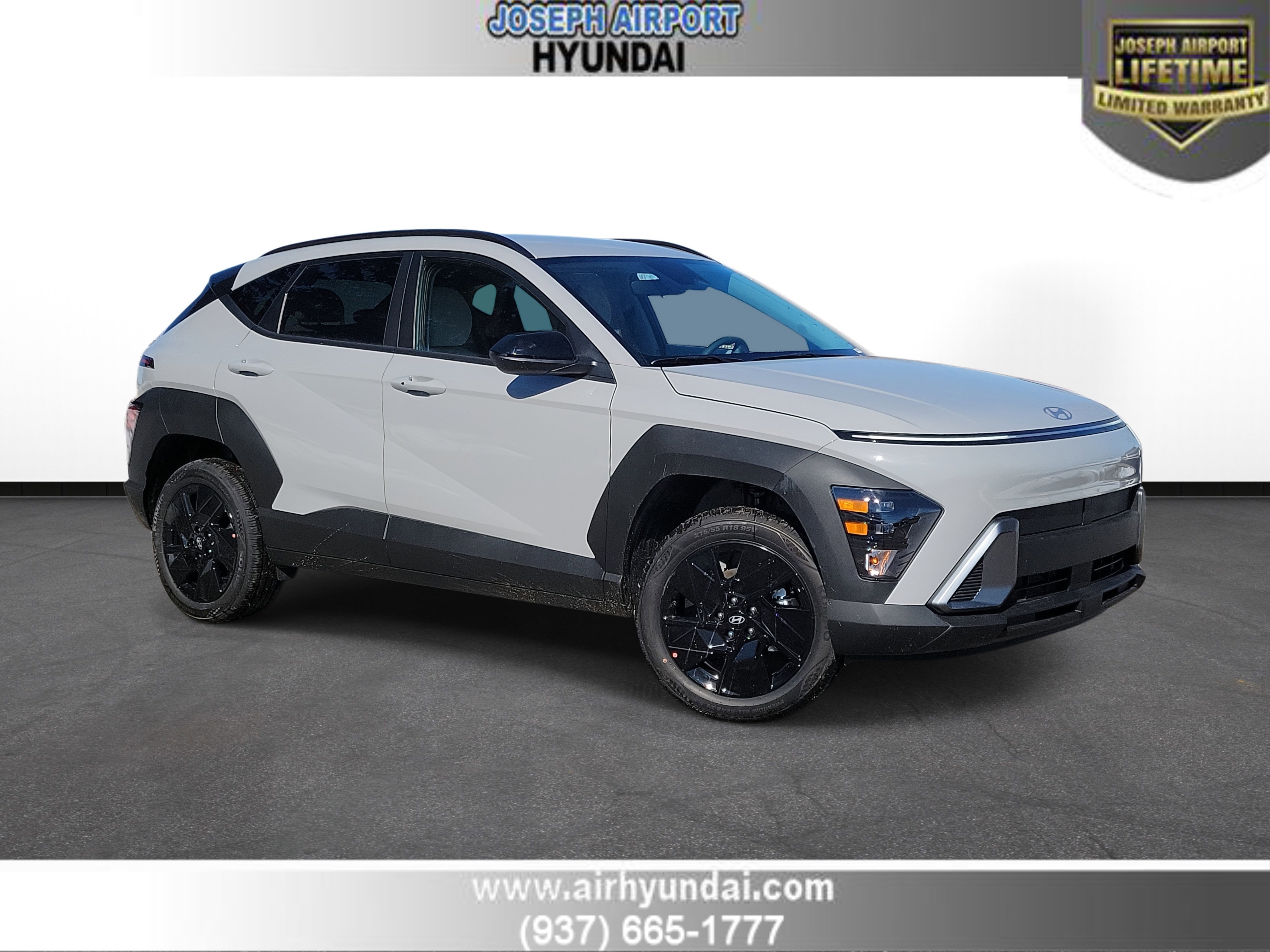 New 2026 Hyundai Kona SEL Sport image 1