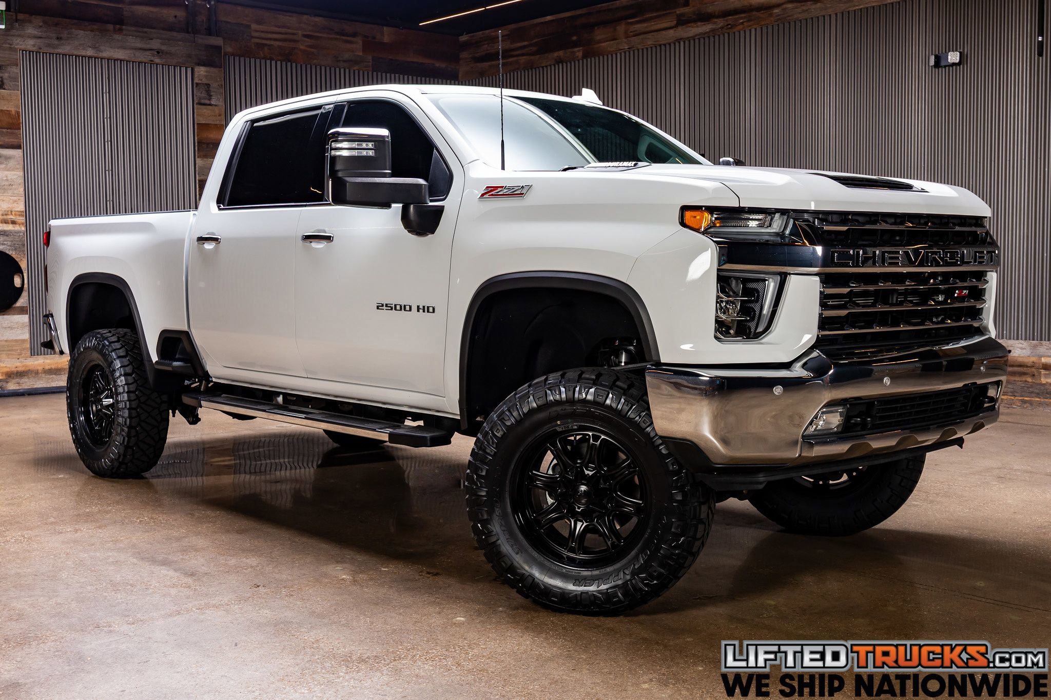 Used 2022 Chevrolet Silverado 2500 LTZ w/ LTZ Plus Package video 1