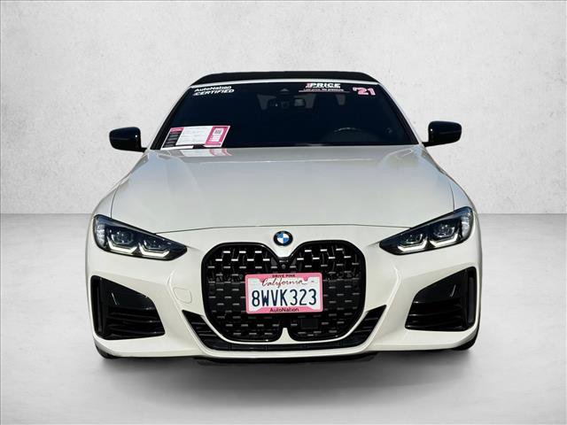 Used 2021 BMW M440i M440i w/ Premium Package image 2