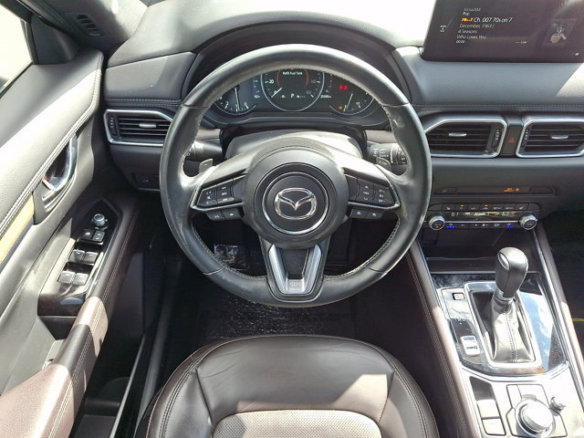 Certified 2023 MAZDA CX-5 Signature AWD/4WD image 11