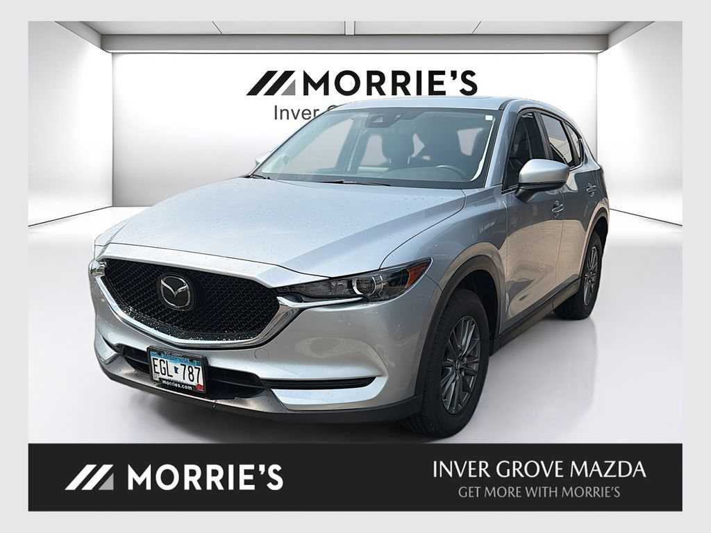 Used 2020 MAZDA CX-5 Touring