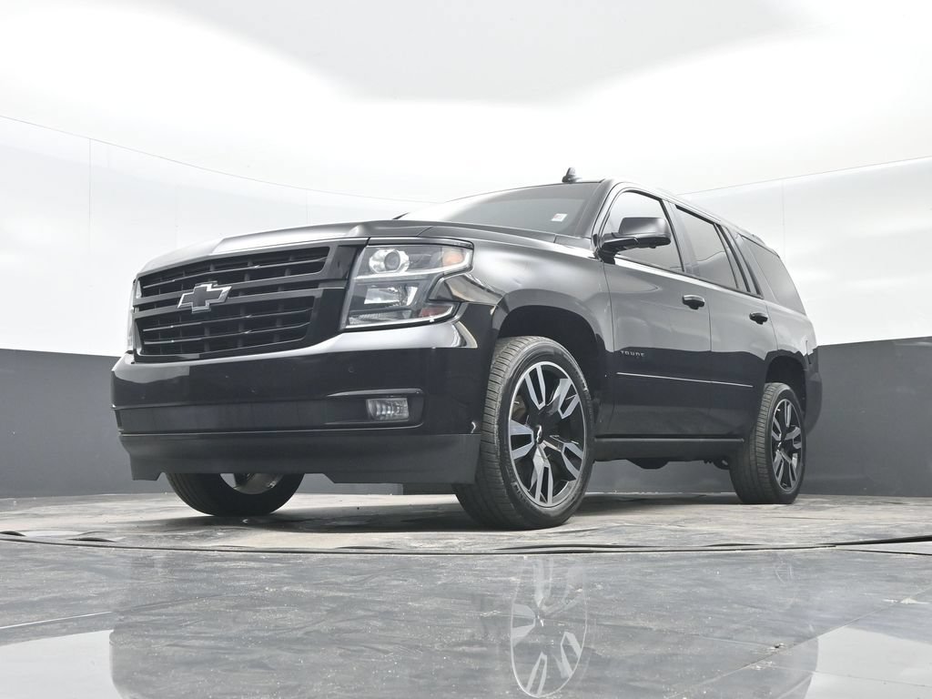 Used 2019 Chevrolet Tahoe Premier w/ RST 6.2L Performance Edition RWD image 25