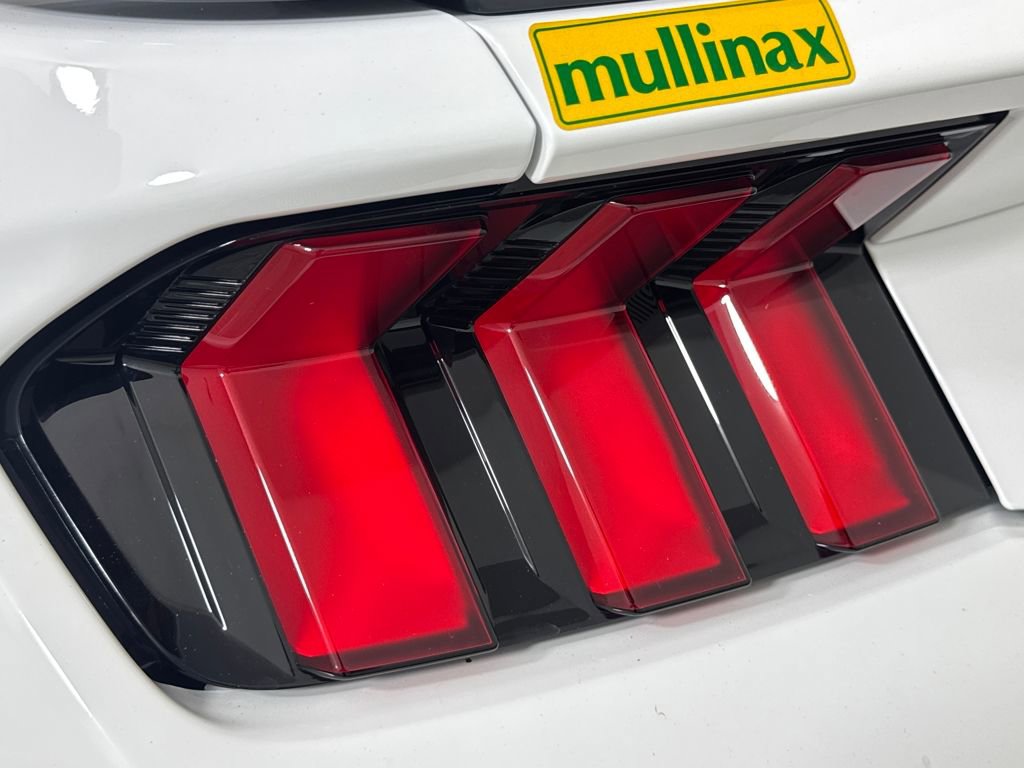 New 2025 Ford Mustang GT Premium w/ Mustang Nite Pony Package image 39