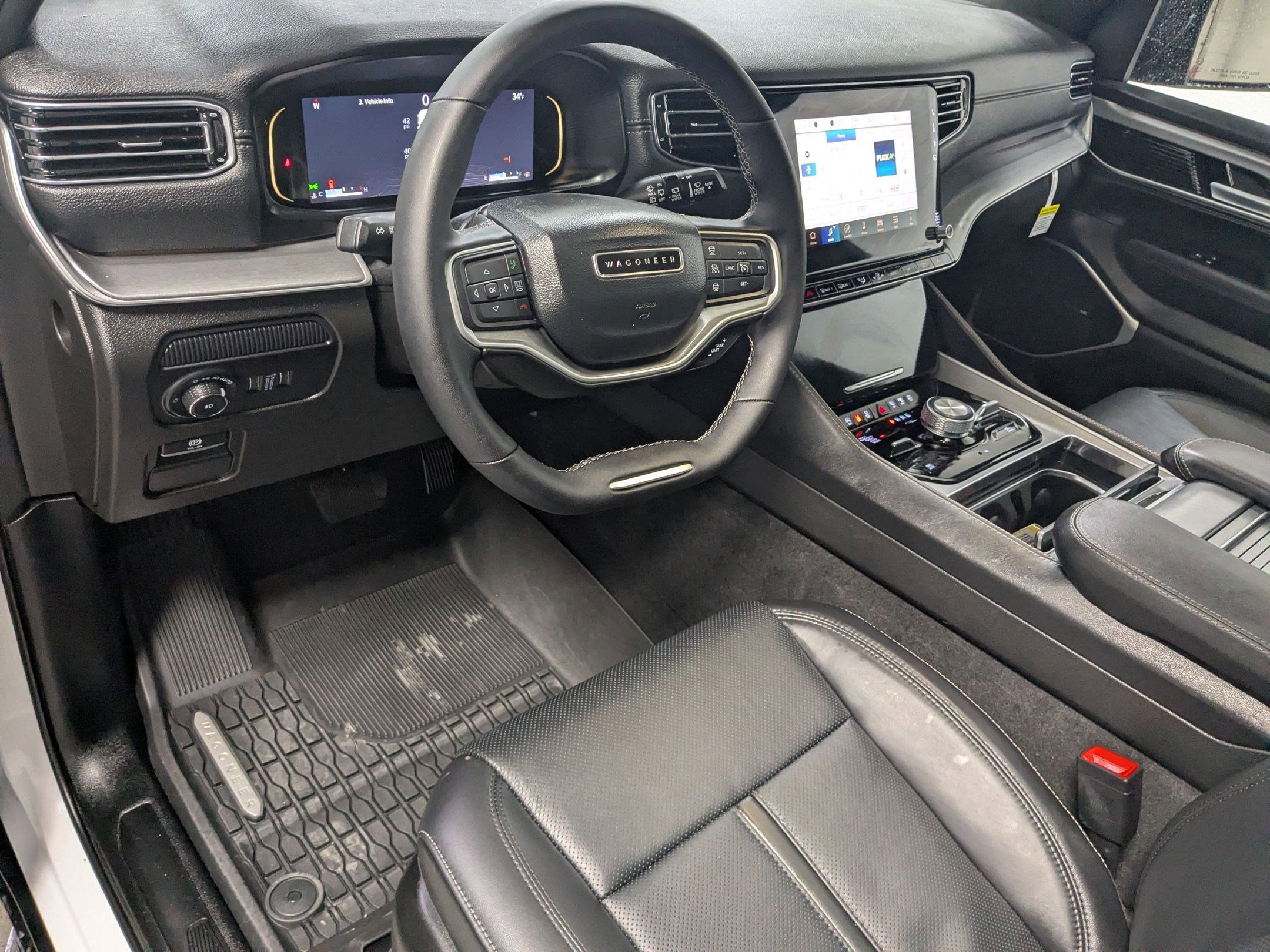 New 2025 Jeep Wagoneer Series II image 10