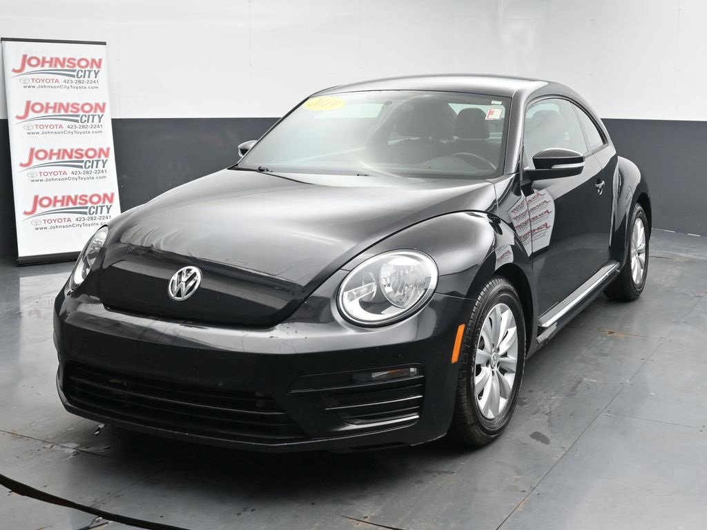 Used 2019 Volkswagen Beetle 2.0T S image 4