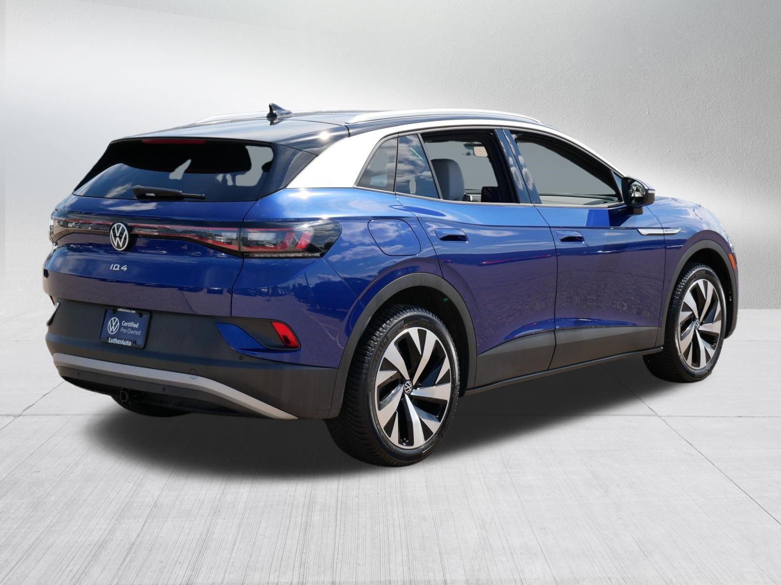 Used 2022 Volkswagen ID.4 Pro S AWD/4WD image 7