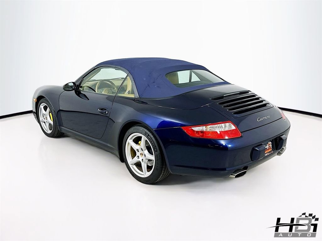 Used 2006 Porsche 911 Carrera image 8