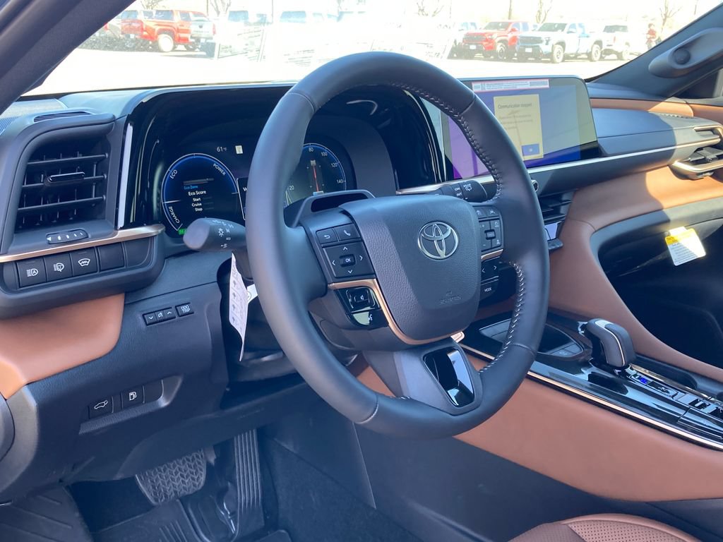 New 2026 Toyota Crown Signia w/ Advanced Technology Package