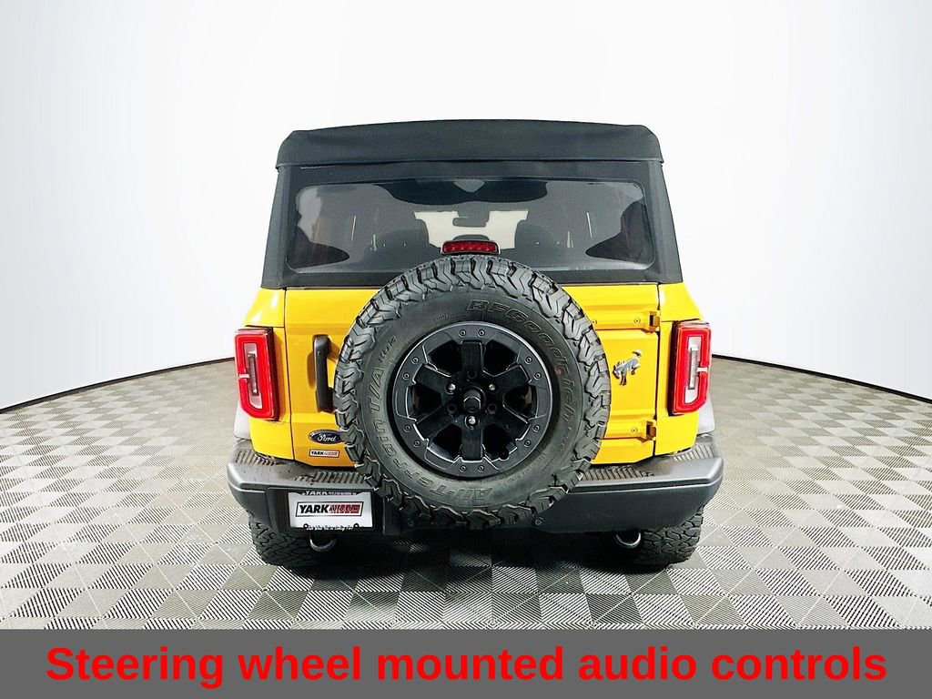 Used 2021 Ford Bronco Badlands AWD/4WD image 10