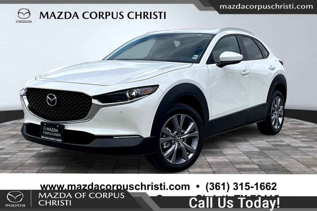 New 2026 MAZDA CX-30 AWD 2.5 S w/ Premium Package video 1