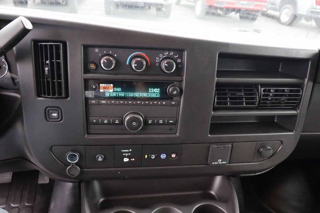 New 2025 Chevrolet Express 2500 w/ Driver Convenience Package RWD image 9