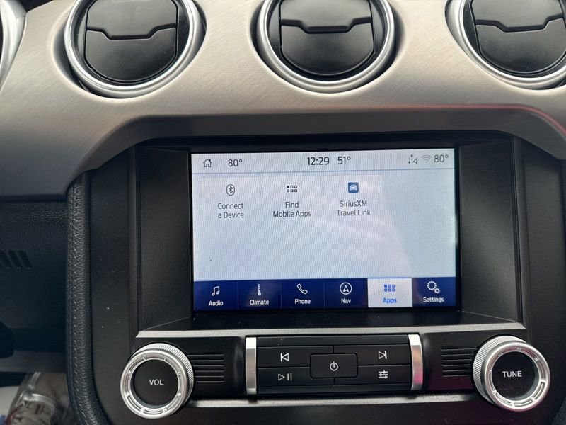 Certified 2021 Ford Mustang GT Premium w/ Ford Safe & Smart Package RWD image 30