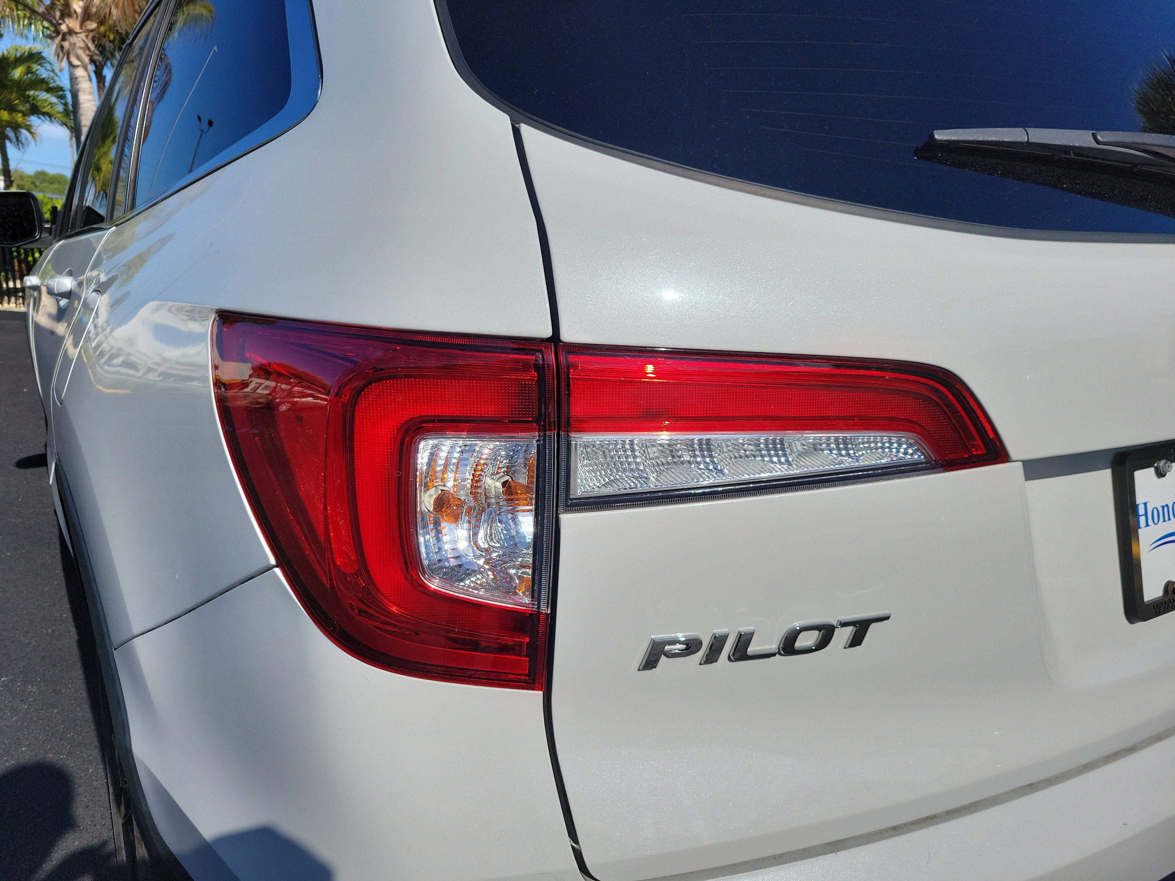 Used 2021 Honda Pilot Special Edition image 12