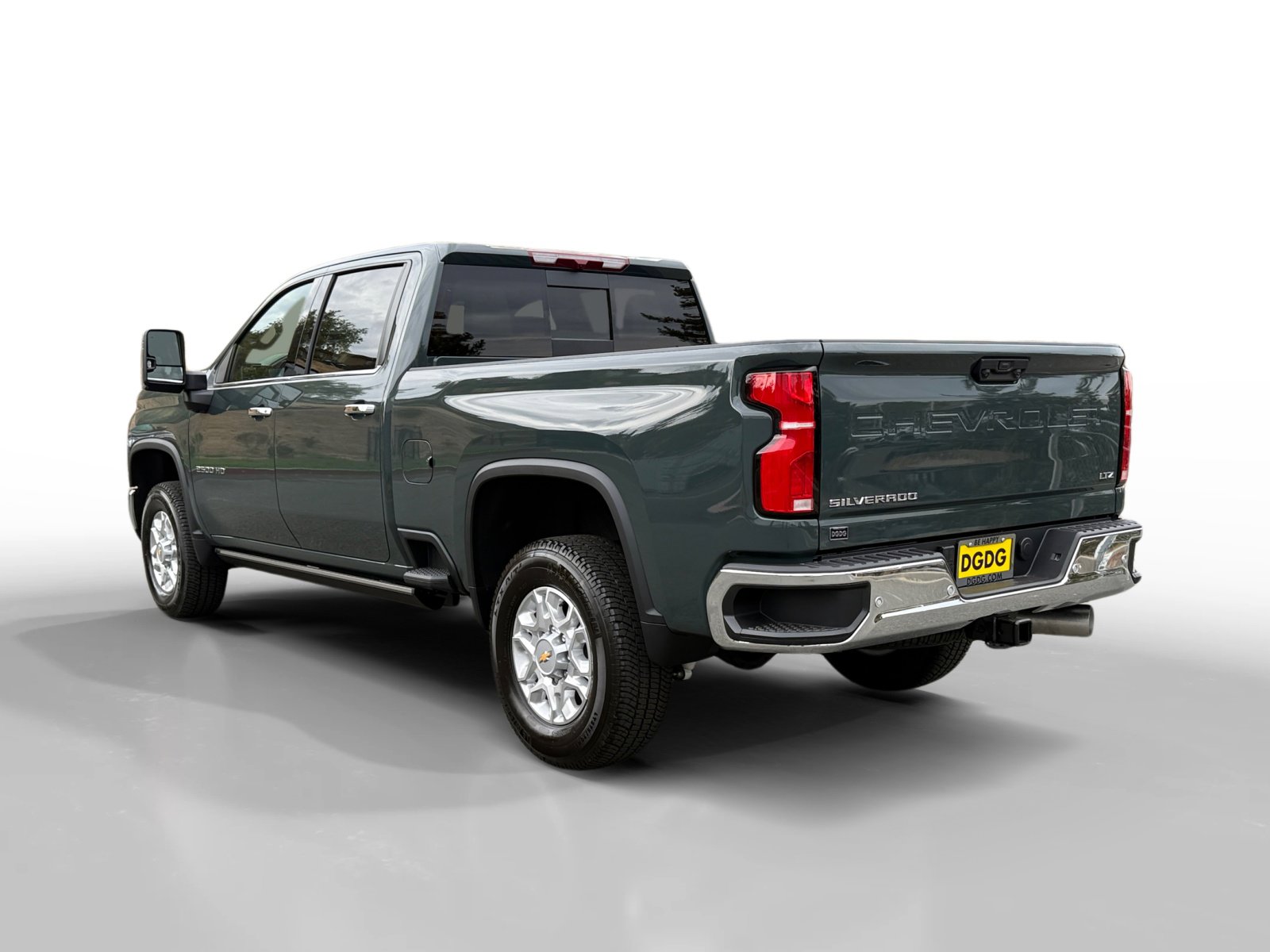 New 2026 Chevrolet Silverado 2500 LTZ w/ LTZ Plus Package image 3