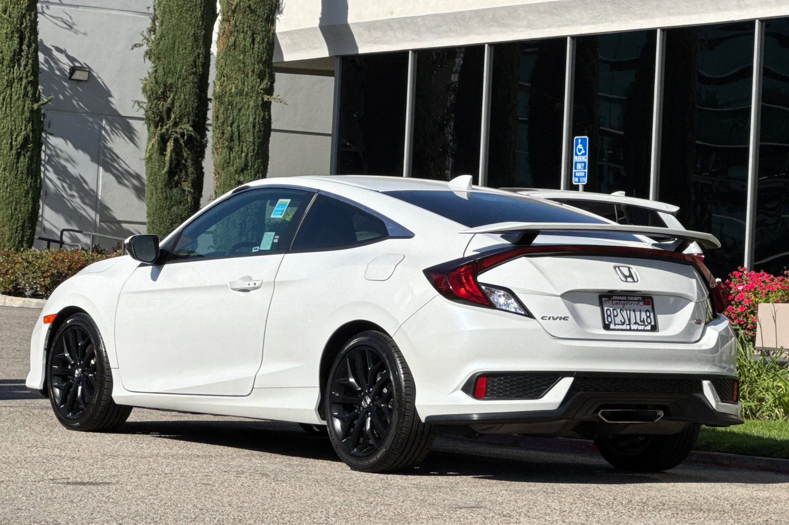 Used 2020 Honda Civic Si image 6