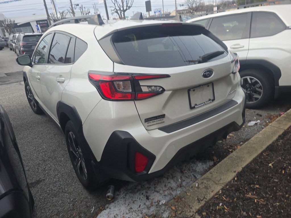 Used 2024 Subaru Crosstrek 2.0i Premium w/ Popular Package #4 image 5