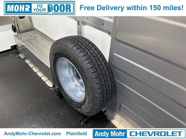 New 2025 Chevrolet Brightdrop 400 FWD image 40