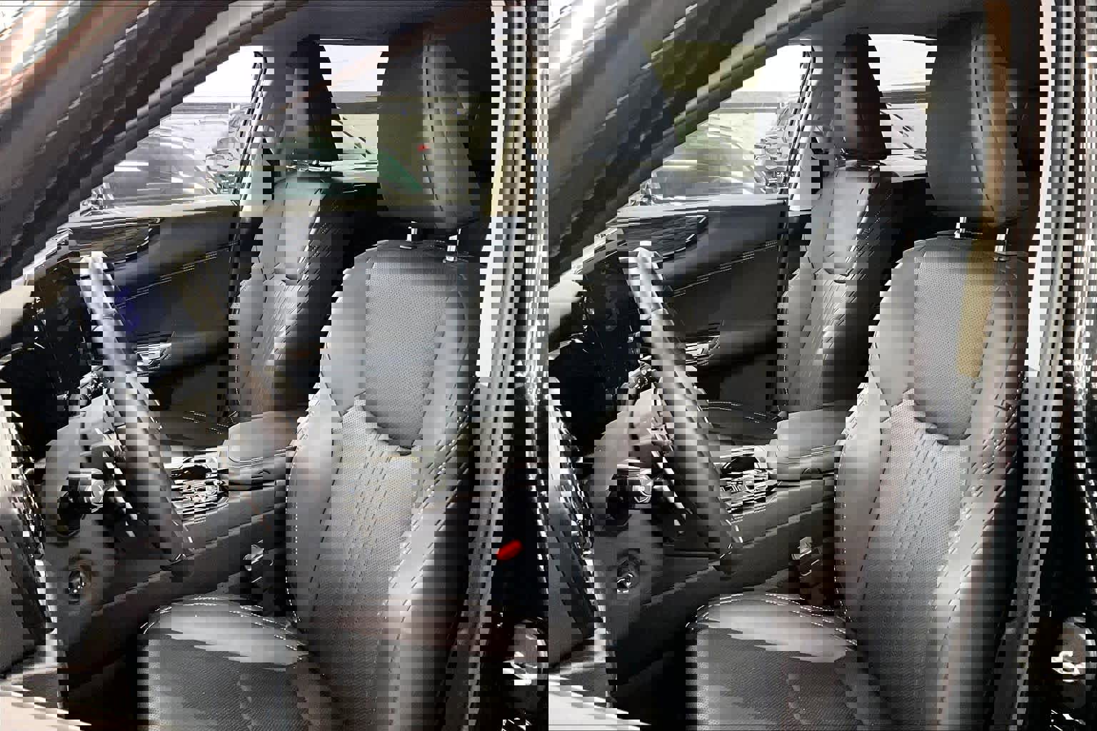 Used 2025 Lexus NX 350h AWD w/ Cold Area Package image 7