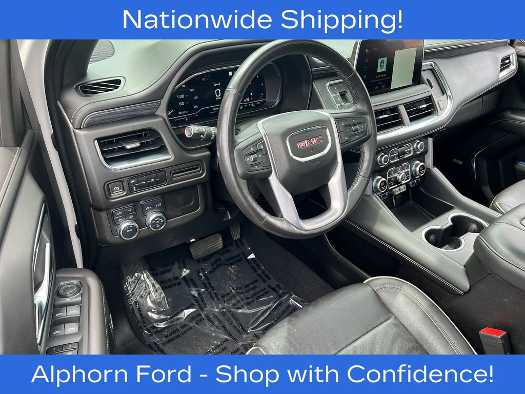 Used 2023 GMC Yukon SLT AWD/4WD image 7