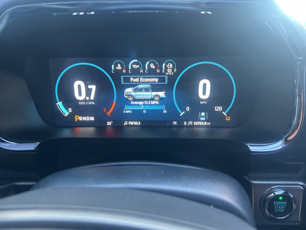 Used 2023 Ford F150 Lariat w/ Equipment Group 502A High image 10