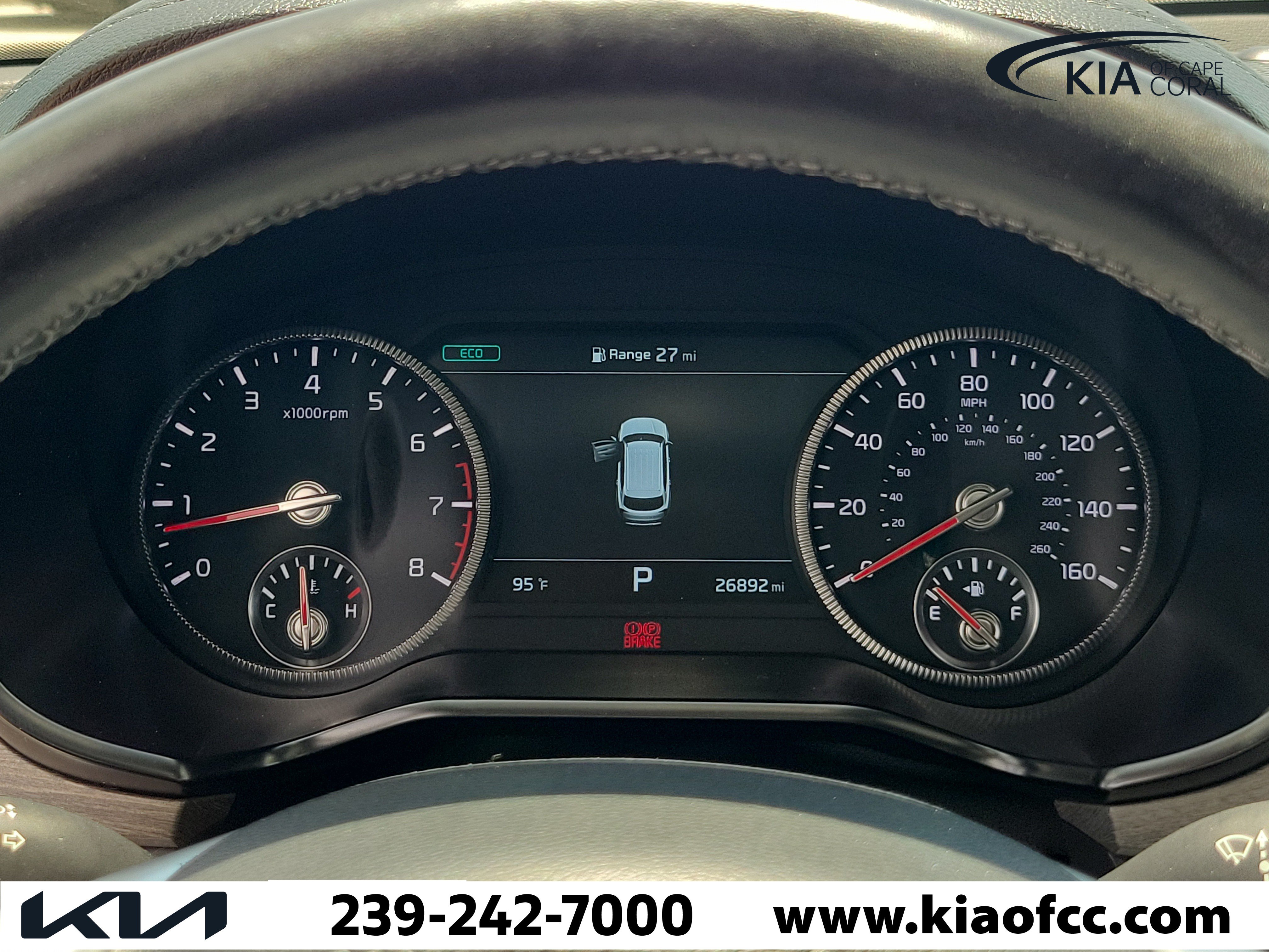Certified 2022 Kia Telluride SX w/ SX Prestige Package AWD/4WD image 28