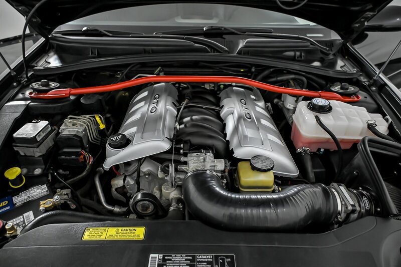 Used 2004 Pontiac GTO RWD image 13
