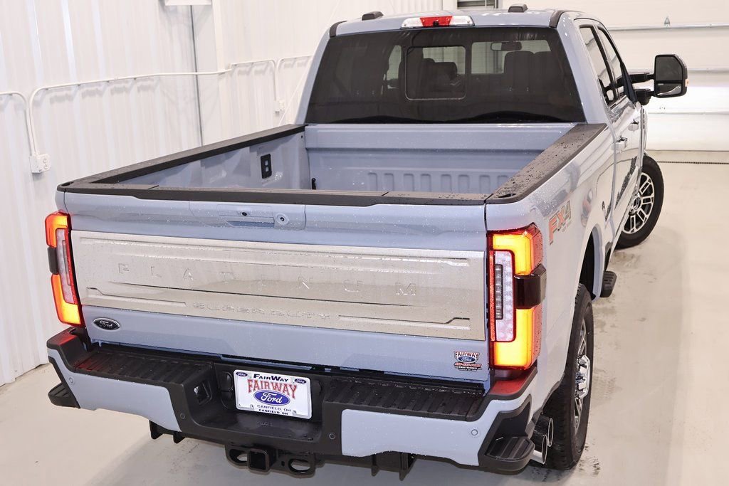 New 2026 Ford F350 Platinum w/ Platinum Plus Package image 41
