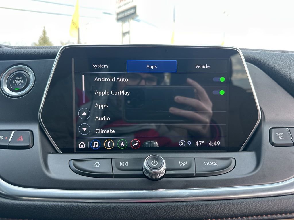 Used 2022 Chevrolet Blazer Premier w/ Enhanced Convenience Package AWD/4WD image 42