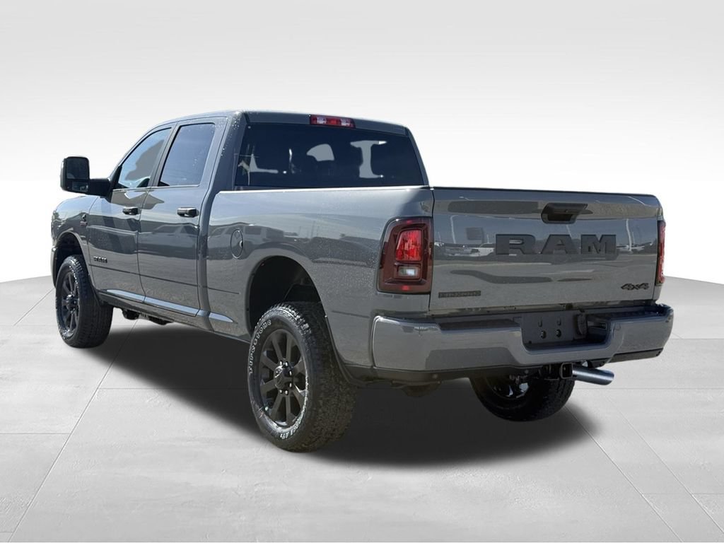 New 2026 RAM 2500 Big Horn AWD/4WD image 3