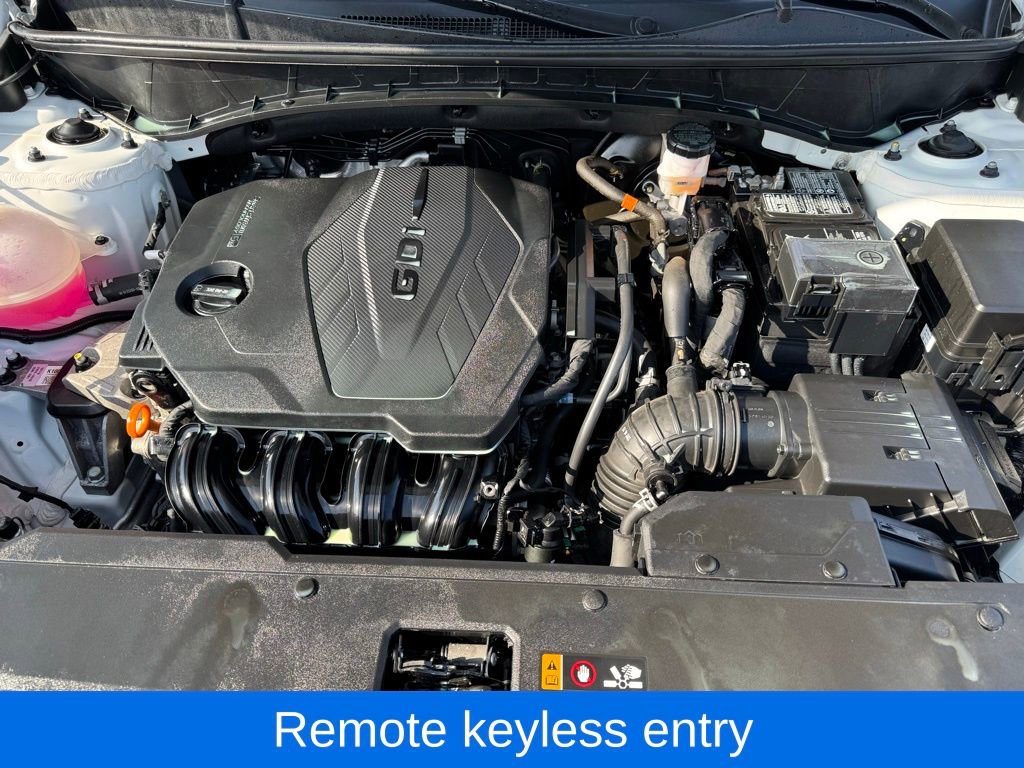 Used 2023 Hyundai Tucson SEL w/ Convenience Package image 11