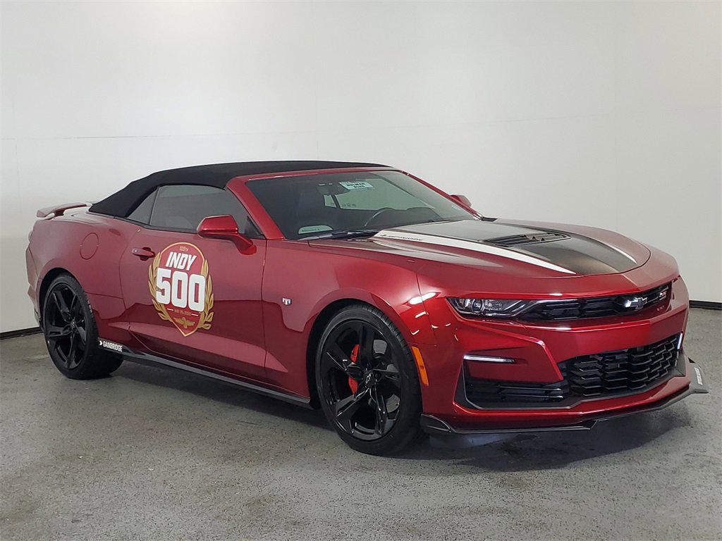 Used 2022 Chevrolet Camaro SS