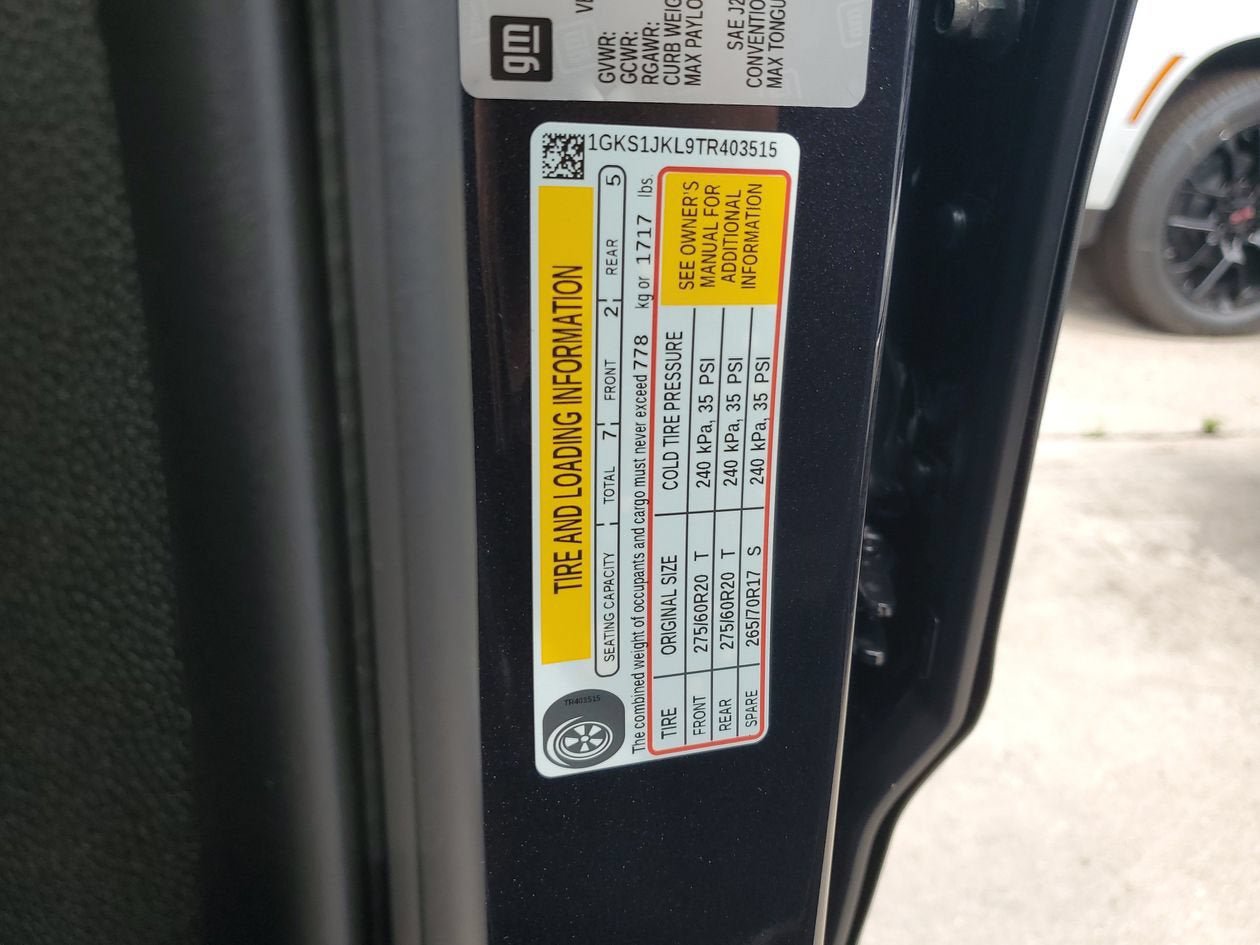 New 2026 GMC Yukon XL Denali RWD image 31