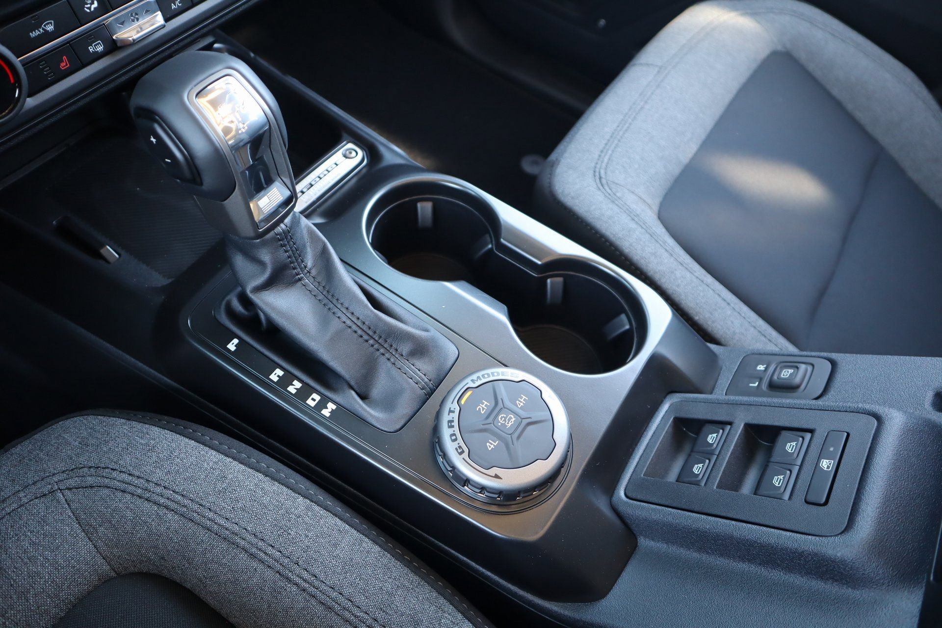 New 2025 Ford Bronco Big Bend AWD/4WD image 9