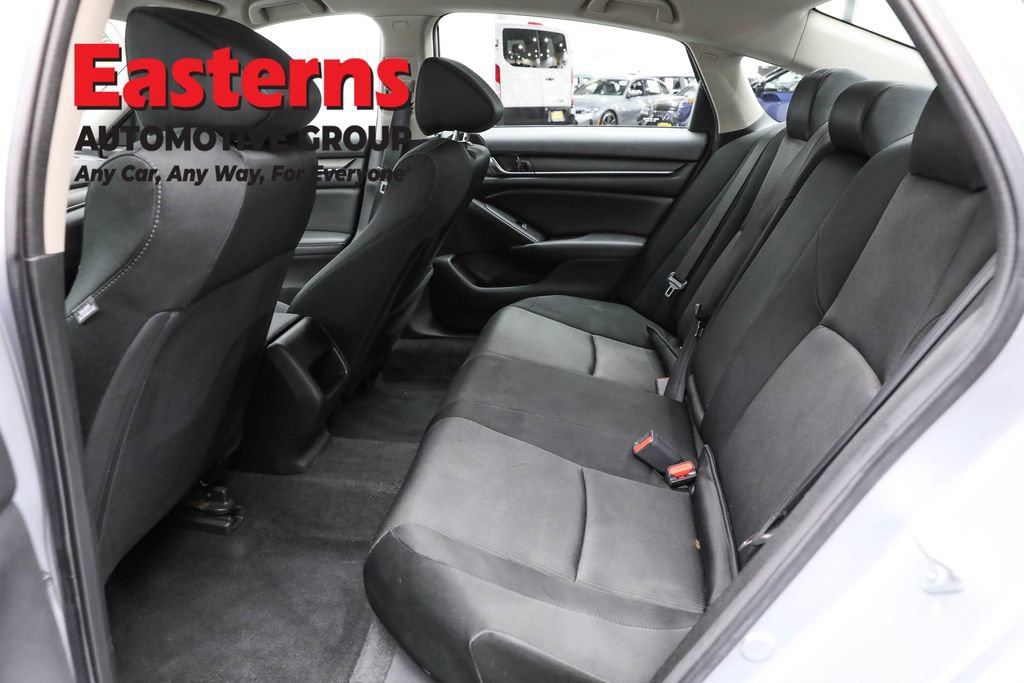 Used 2021 Honda Accord LX image 20