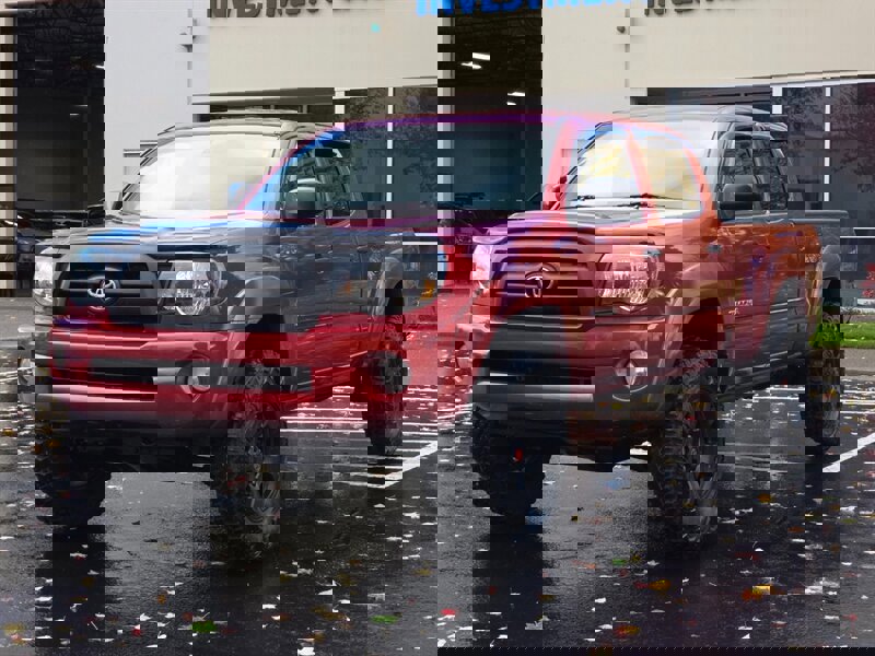 Used 2007 Toyota Tacoma 4x4 Double Cab image 1