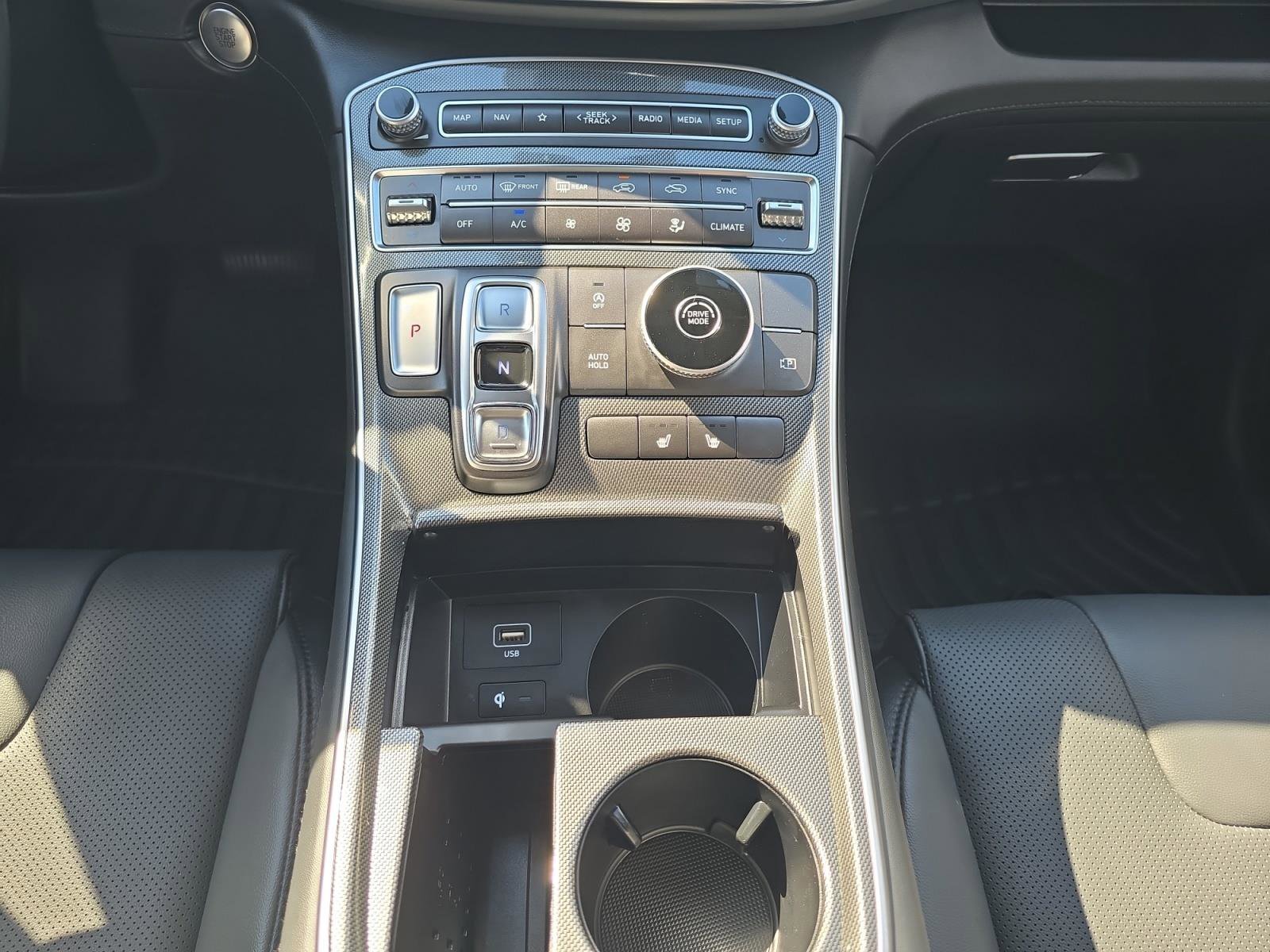 Used 2023 Hyundai Santa Fe SEL w/ Premium Package FWD image 20