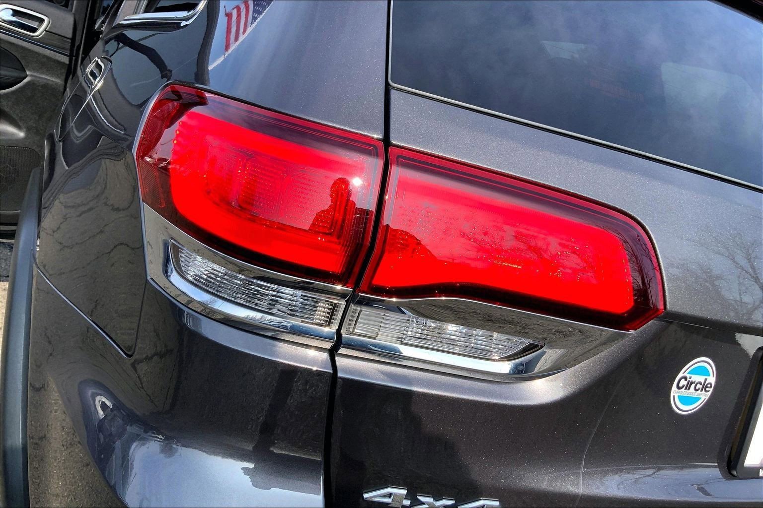 Certified 2021 Jeep Grand Cherokee Limited image 27