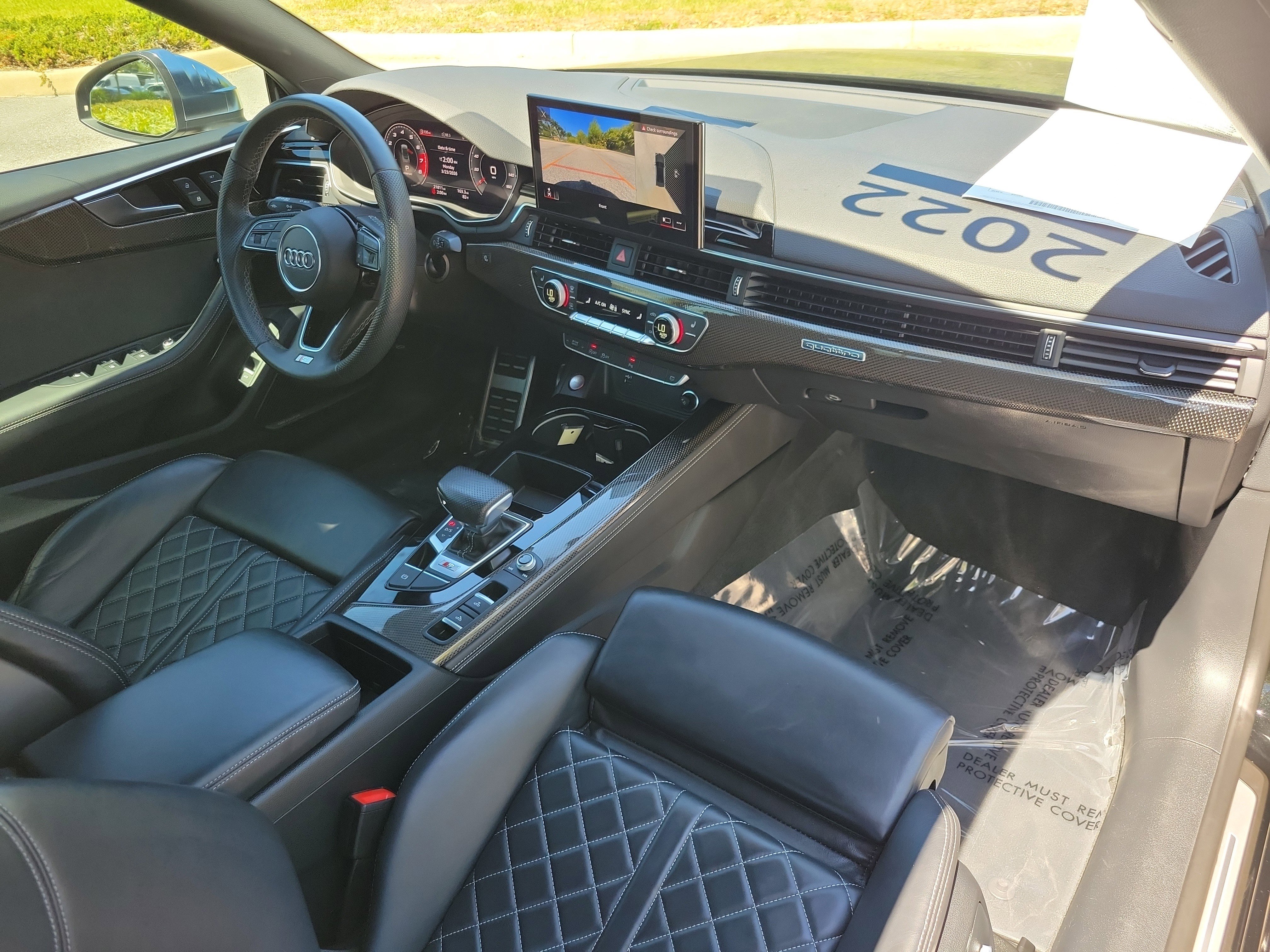 Certified 2022 Audi S5 Premium Plus image 11