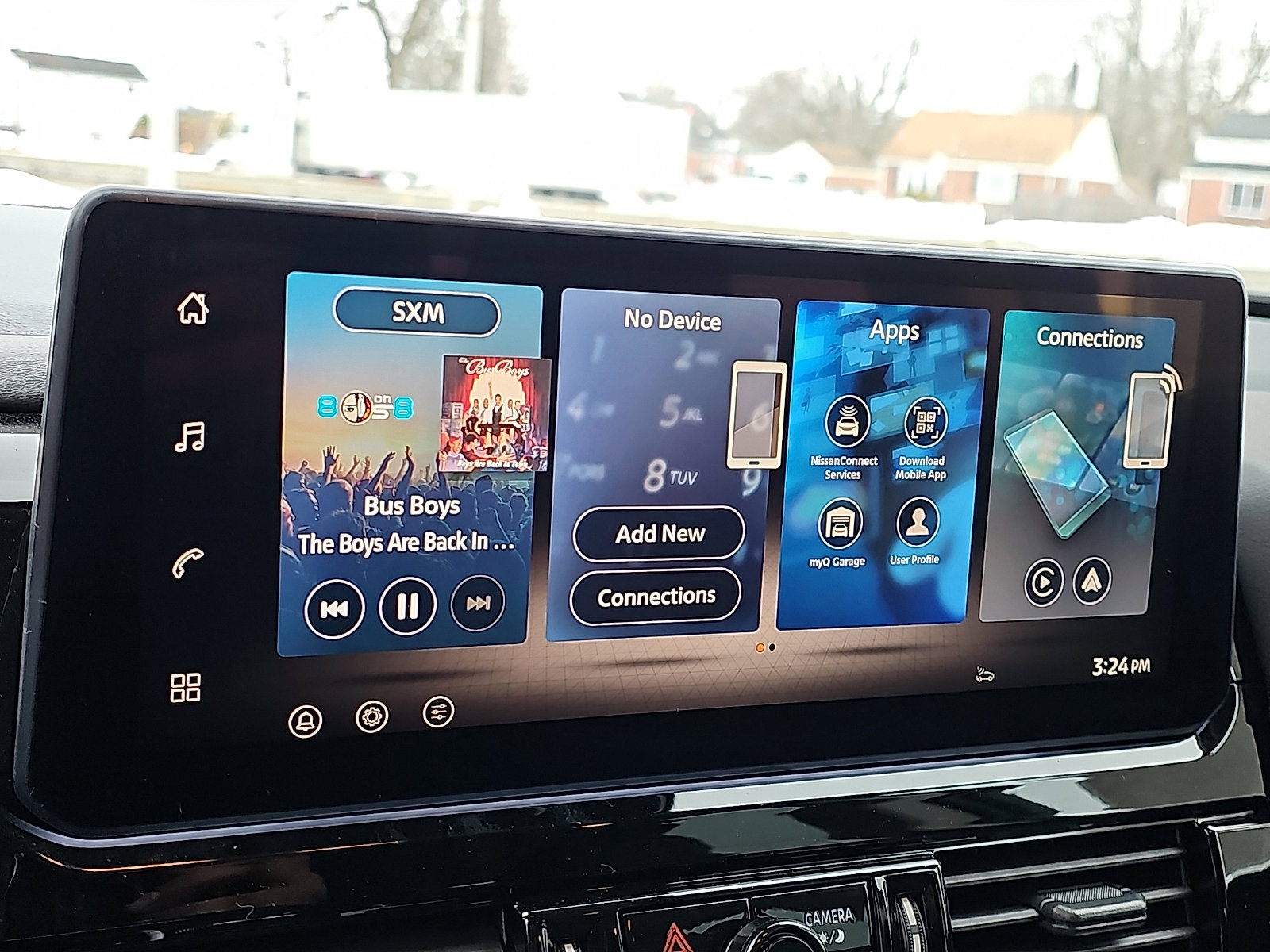 New 2026 Nissan Pathfinder SL image 16