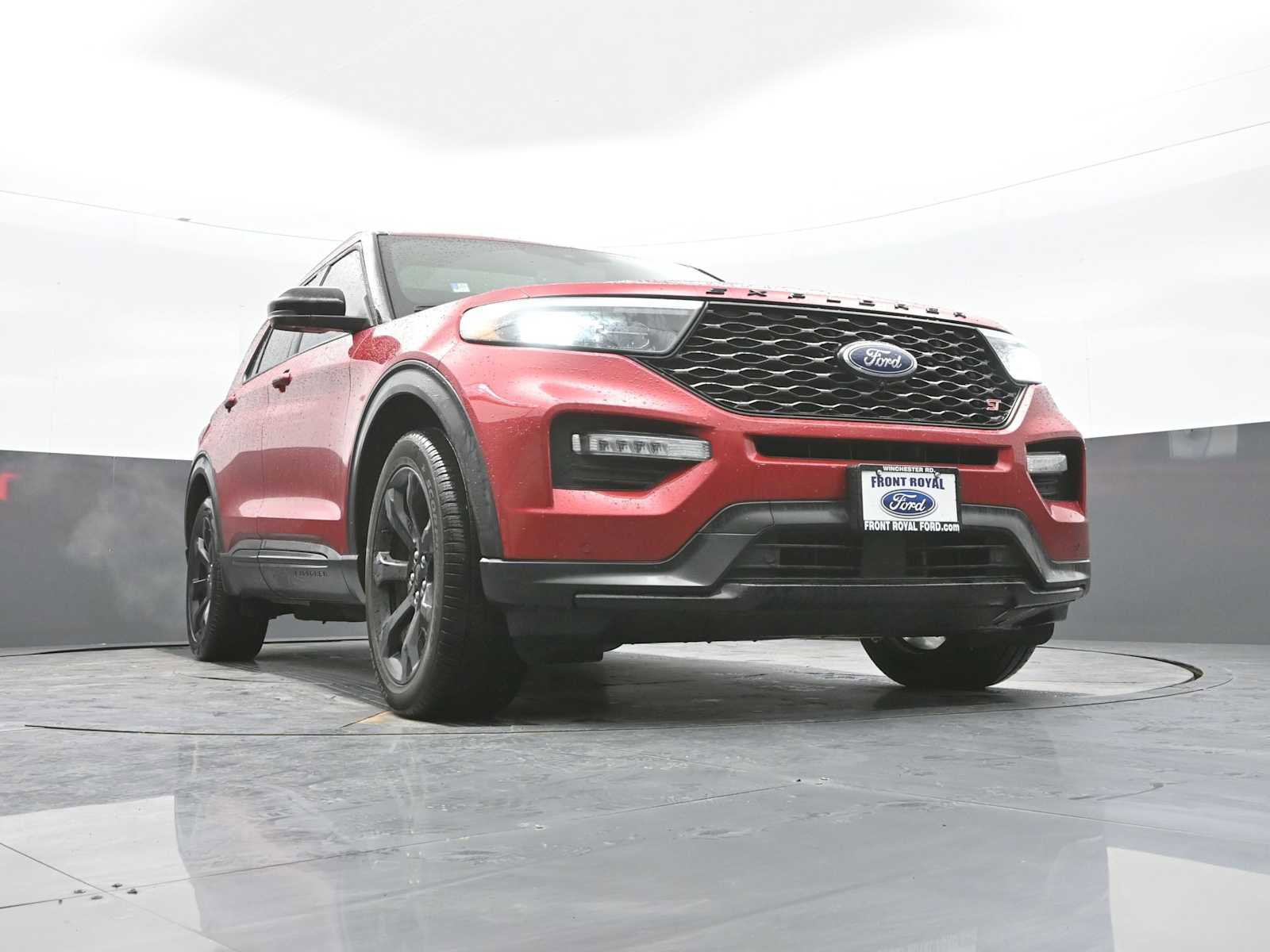 Used 2023 Ford Explorer ST w/ Equipment Group 401A image 37