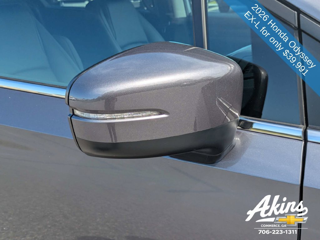 Used 2026 Honda Odyssey EX-L image 12