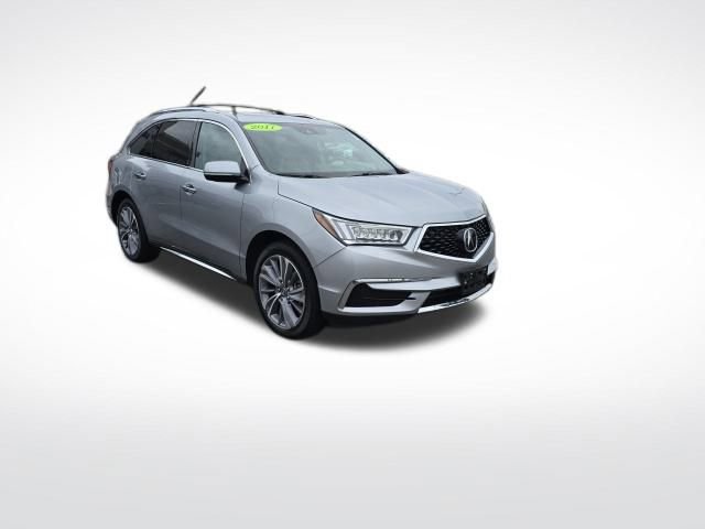 Used 2017 Acura MDX SH-AWD w/ Technology Package